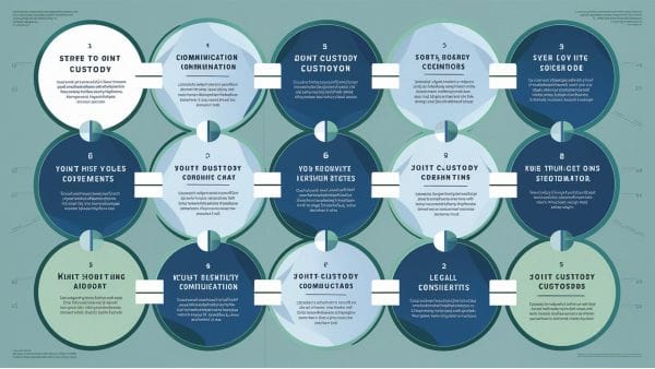 Step-by-Step Guide to Joint Custody Agreements