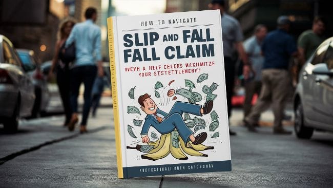Slip and Fall Claim: Steps to Maximize Settlement