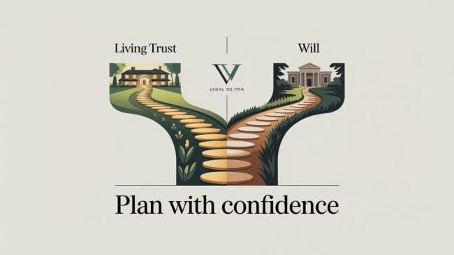 Living Trust vs. Will: Pros and Cons 2025