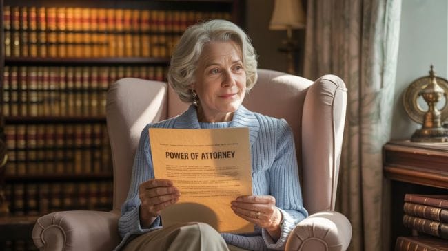 How Power of Attorney Changes for Seniors