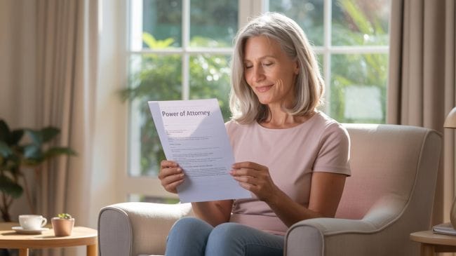 How Power of Attorney Changes for Seniors
